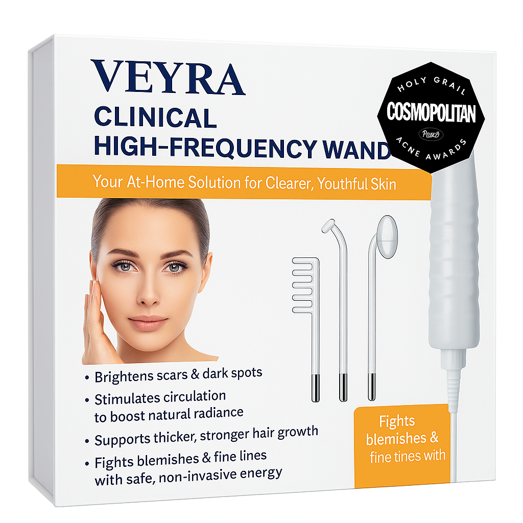 Clinical High Frequency Wand