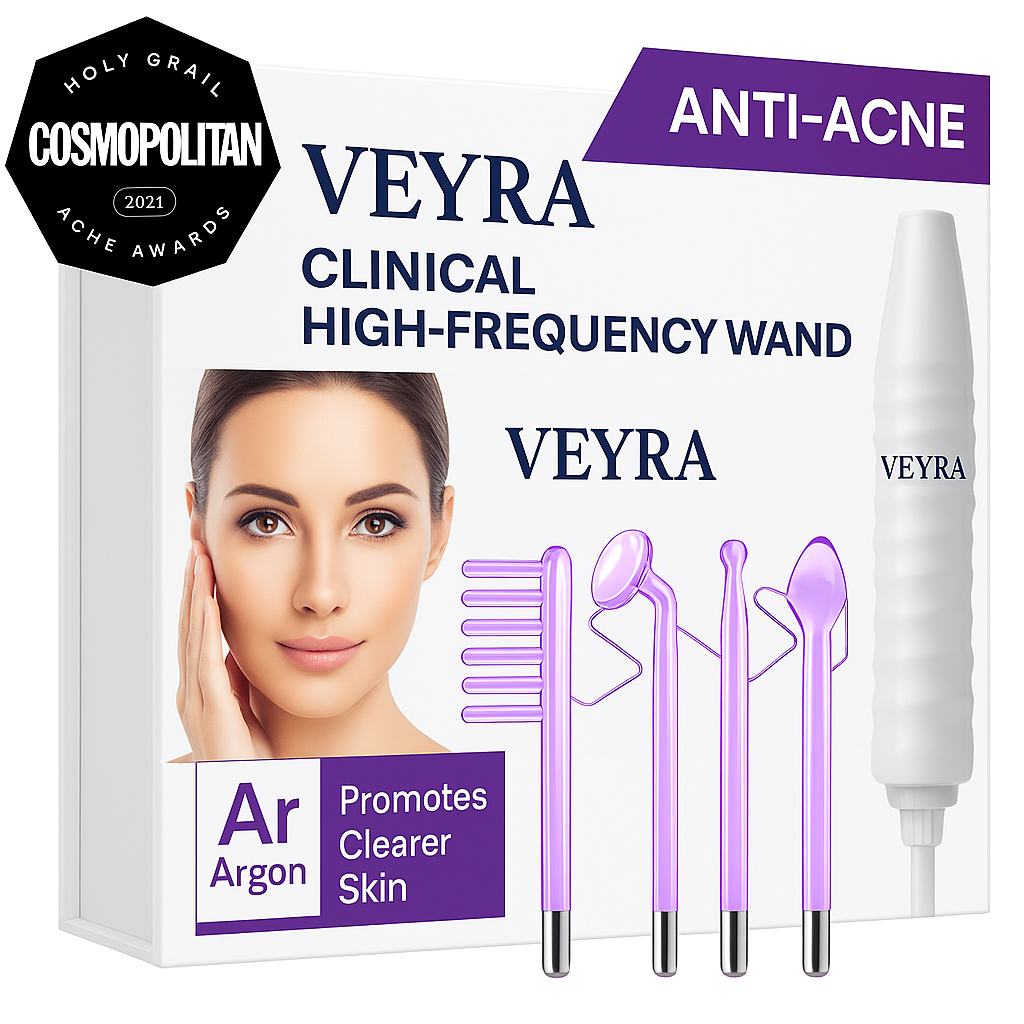 Clinical High Frequency Wand